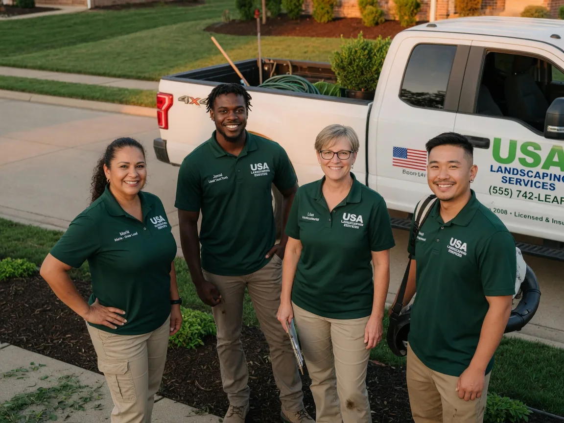 Lawn Care company in Thompson, PA