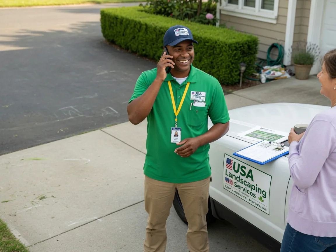 Lawn Care Thompson, PA FAQs